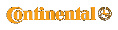 continental logo k