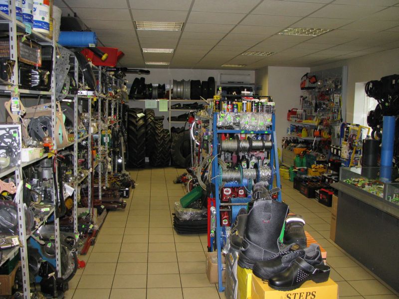 tehnikapood s vaade