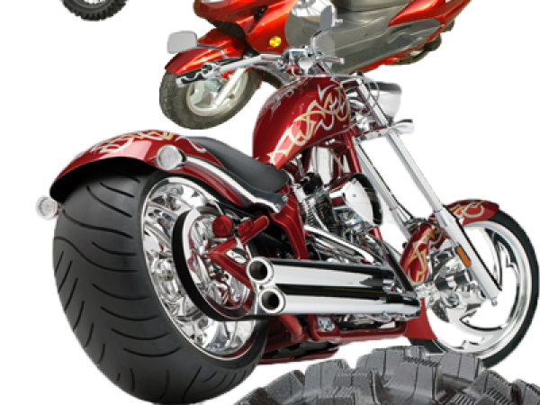 Motorehvid