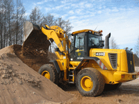 Frontaallaadur JCB 436ZX 2